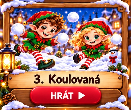 3. Koulovaná