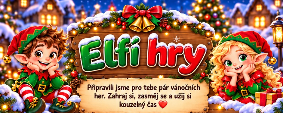 Elfí hry